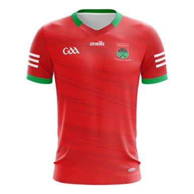 Cashel King Cormacs GAA Kids’ Jersey