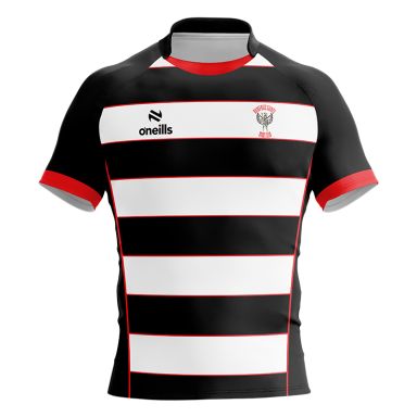 Dumfries Saints RFC Rugby Match Fit Jersey