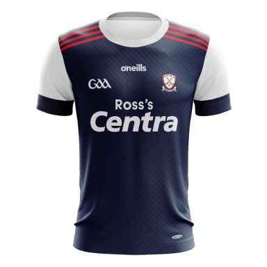 Watergrasshill GAA Away Jersey