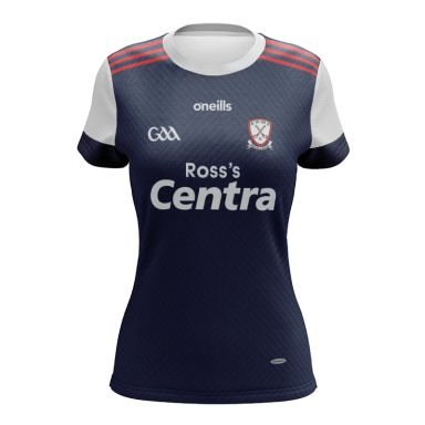 Watergrasshill GAA Women's Fit Away Jersey