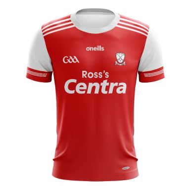 Watergrasshill GAA Home Jersey