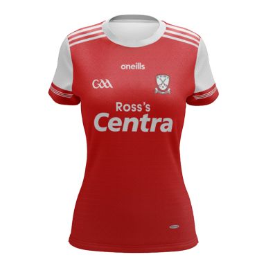 Watergrasshill GAA Women's Fit Home Jersey