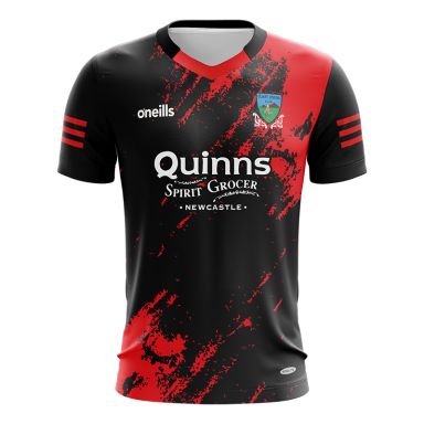 Longstone GAC Short Sleeve Training Top