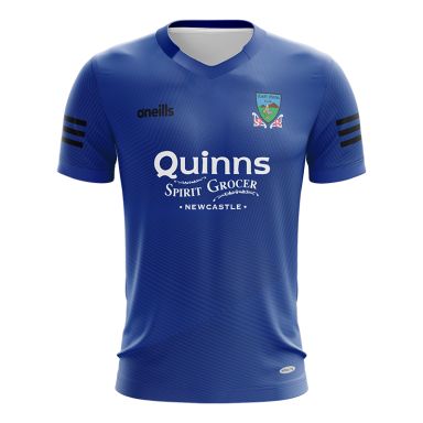 Longstone GAC Short Sleeve Training Top