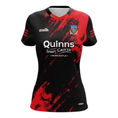 Longstone GAC Women's Fit Short Sleeve Training Top