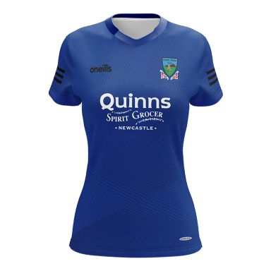 Longstone GAC Women's Fit Short Sleeve Training Top