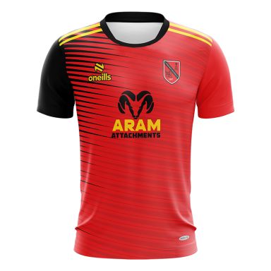 Lisnaskea Rovers Kids' Soccer Jersey