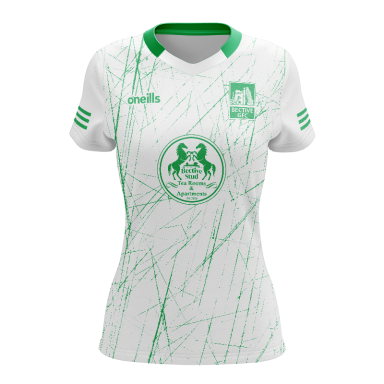 Bective GFC Women's Fit Short Sleeve Training Top