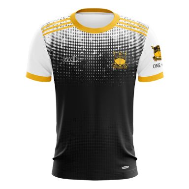 St. Abbains Adamstown GAA Kids' Short Sleeve Training Top