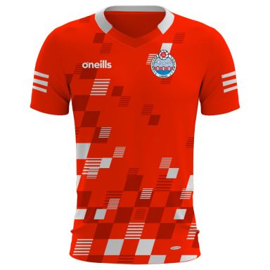 Ballyduff Upper Ladies Kids' Short Sleeve Training Top
