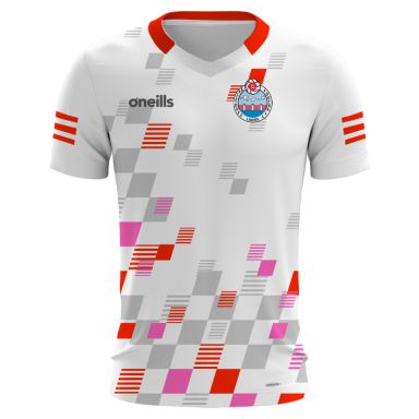 Ballyduff Upper Ladies Short Sleeve Training Top