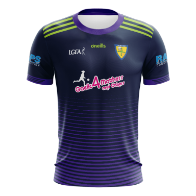 St. Brigid LGFA Leitrim Kids’ LGFA Jersey