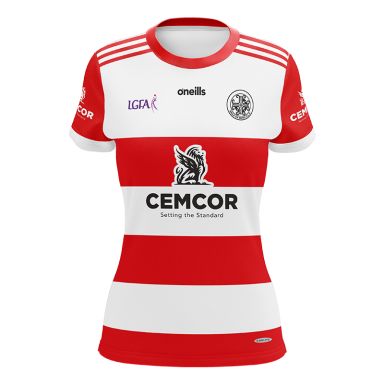 Moortown GAC Women's Fit LGFA Jersey