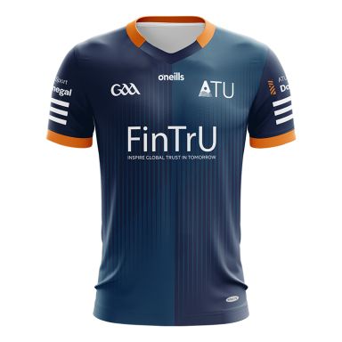 Atlantic Technological University Kids’ Donegal Home Jersey