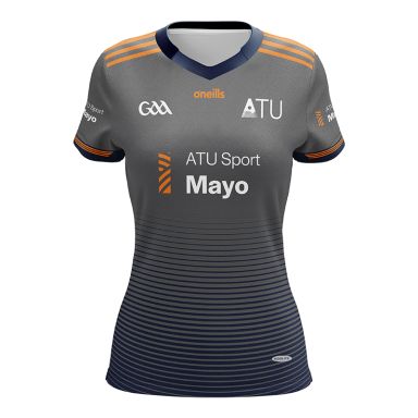 Atlantic Technological University Women's Fit Mayo Away Jersey