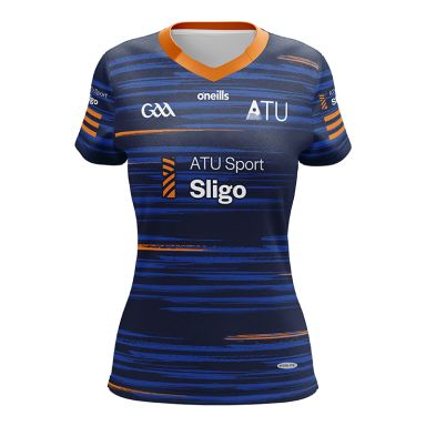 Atlantic Technological University Women's Fit Sligo Home Jersey