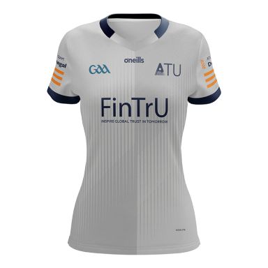 Atlantic Technological University Women's Fit Donegal Away Jersey