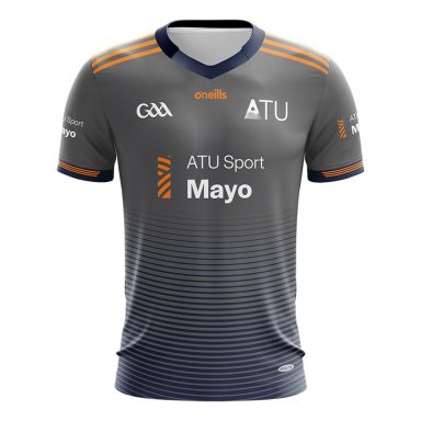 Atlantic Technological University Kids’ Mayo Away Jersey
