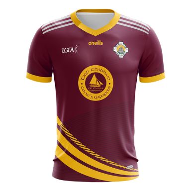 Carna Caiseal Kids’ LGFA Jersey