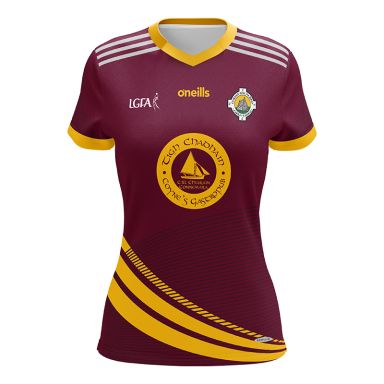 Carna Caiseal Women's Fit LGFA Jersey