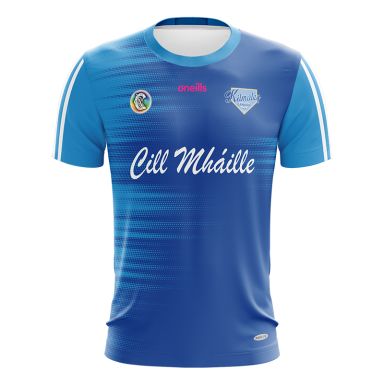 Kilmaley Camogie Club Children's Grief Centre Jersey