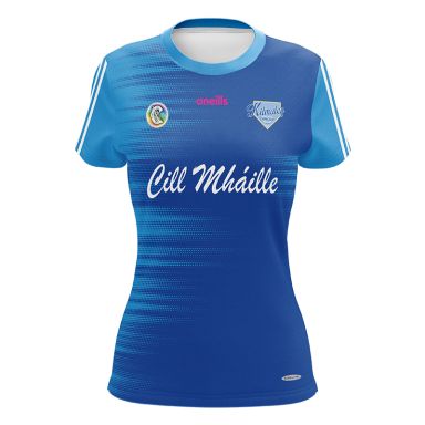 Kilmaley Camogie Club Children's Grief Centre Women's Fit Jersey