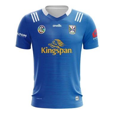 Cavan Camogie Kids' Home Jersey 2023