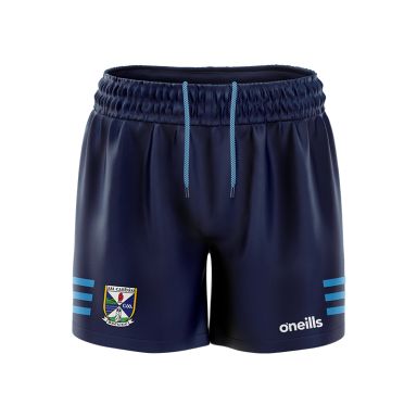 Cavan Camogie Kids' Home Shorts 2023