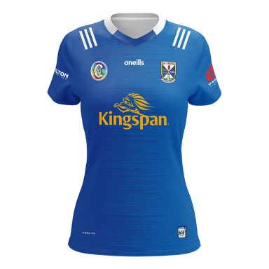 Cavan Camogie Home Jersey 2023