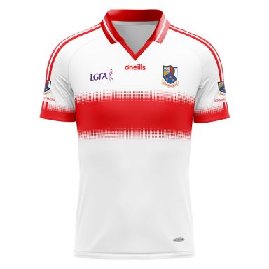 Whitehall Colmcille GAA Club Women’s Fit LGFA Jersey