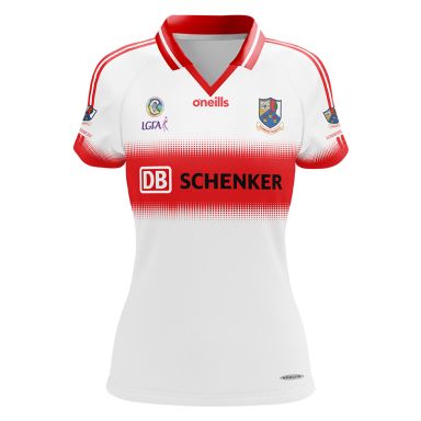 Whitehall Colmcille GAA Club Women’s Fit LGFA & Camogie Jersey