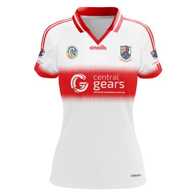 Whitehall Colmcille GAA Club Women’s Fit Camogie Jersey