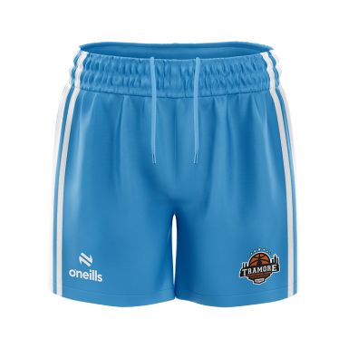 Tramore Basketball Club Kids' Printed Basketball Shorts