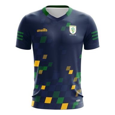 Atticall GAC Short Sleeve Training Top