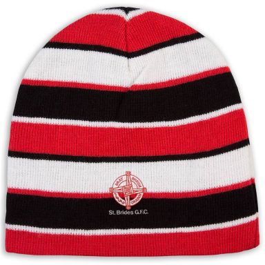 St. Brides GFC Beacon Beanie Hat