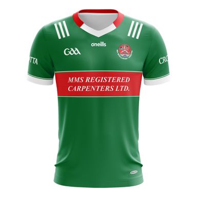 Crotta O'Neills Hurling Club Kids’ Jersey