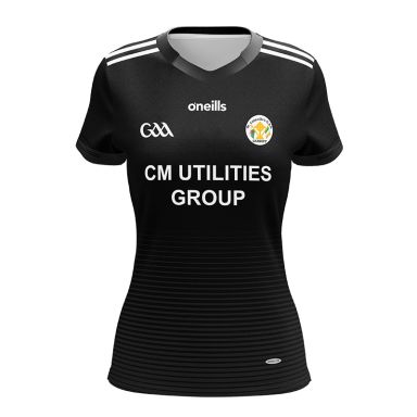 St. Colmcilles GAA Cardiff Women's Fit Jersey