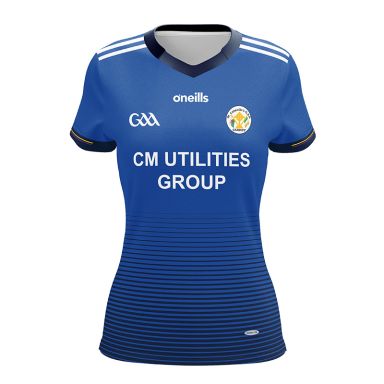 St. Colmcilles GAA Cardiff Women's Fit Jersey