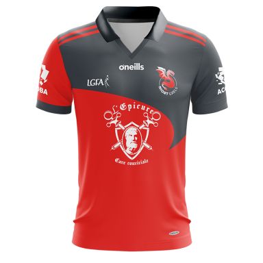 Niort Gaels Kids’ LGFA Outfield Jersey 