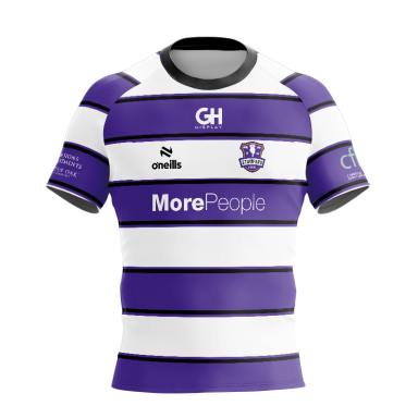 Stamford Rugby Kids' Rugby Match Team Fit Jersey