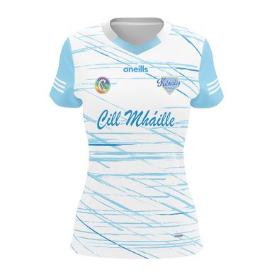 Kilmaley Camogie Club Women's Fit Jersey