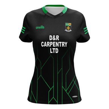 Balyna GAA Women's Fit Short Sleeve Training Top