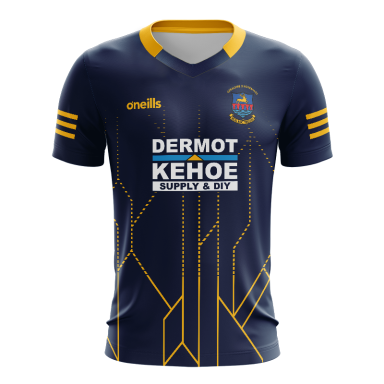 Geraldine O Hanrahans GAA Short Sleeve Training Top