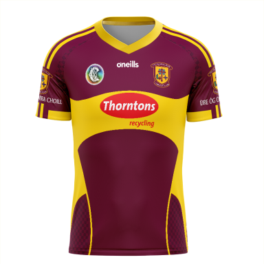 Eire OG Corra Choill Jersey