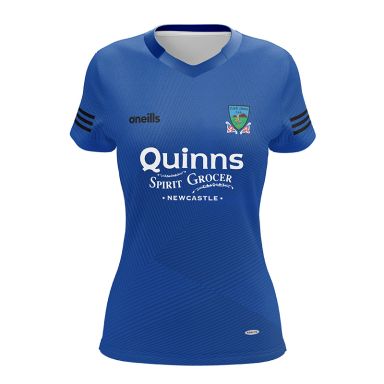 Longstone GAC Women's Fit Short Sleeve Training Top