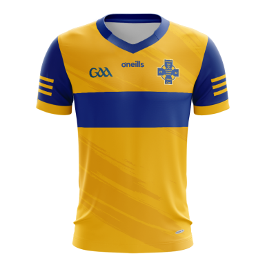 St. Teresa's GAC Belfast Jersey