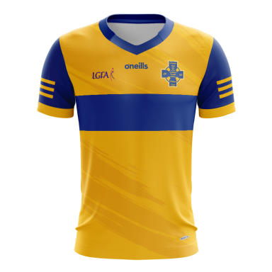 St. Teresa's GAC Belfast Kids’ LGFA Jersey