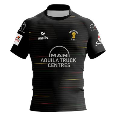 Sandbach RUFC Rugby Away Jersey