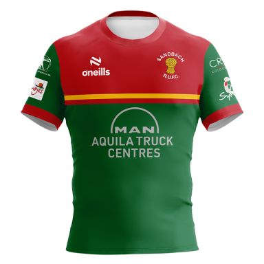 Sandbach RUFC Toddler Rugby Home Jersey