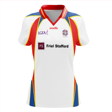 Straffard LGFA Tight Fit Jersey